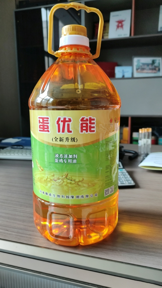 蛋优能
